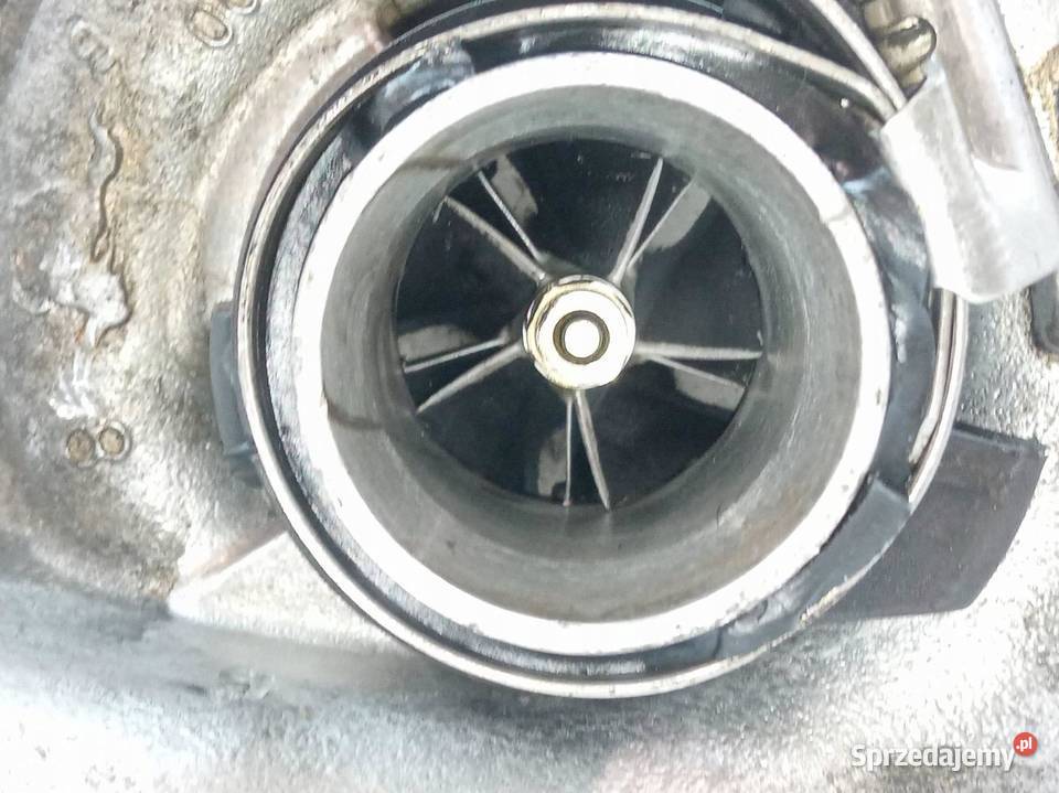 TURBOSPRĘŻARKA 54399700070 15 DCI Nissan Tiida I sprzedam