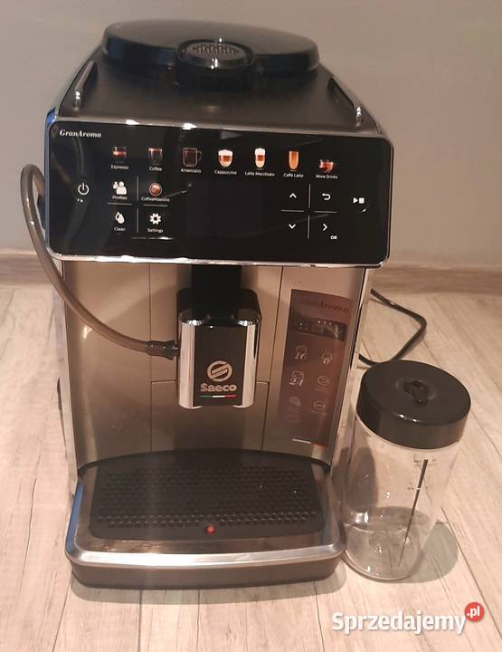 Ekspres SAECO GranAroma Chorzów
