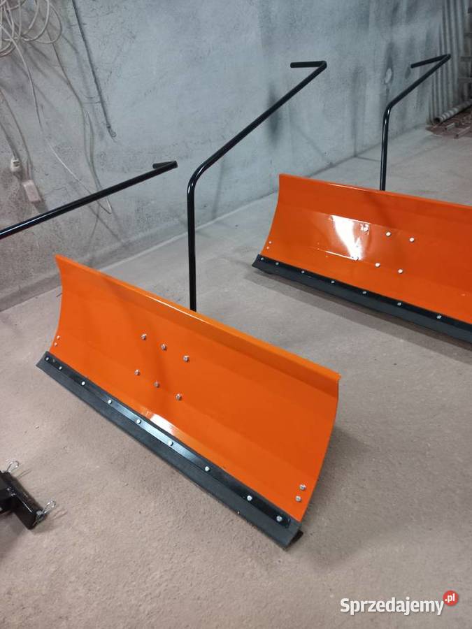 Pług do śniegu do traktorka quada Pozostałe Nowe Miasto Lubawskie