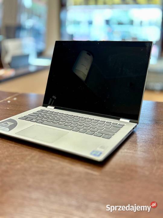 Laptop Lenovo Yoga 520 i37020u 4GB RAM 500GB SD 4GB Elbląg