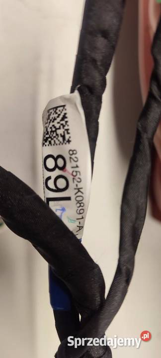 MAZDA 2 TOYOTA YARIS IV DRZWI LEWY PRZÓD 2025