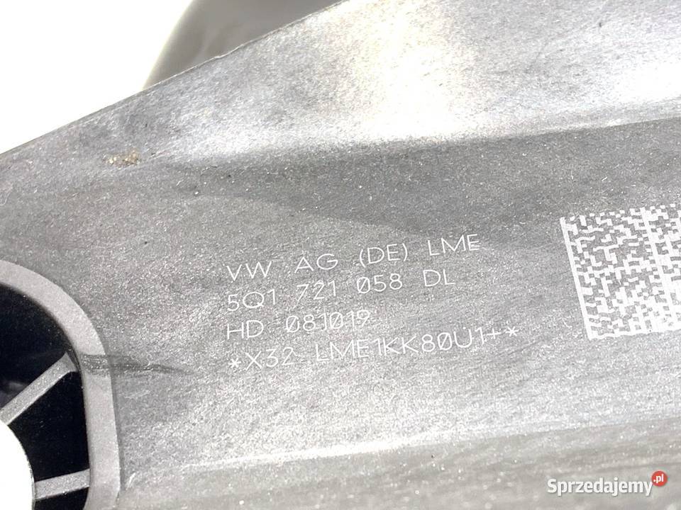 PEDAŁY MANUAL VW GOLF VII 5Q1721059HE 15 130 Motoryzacja podkarpackie sprzedam