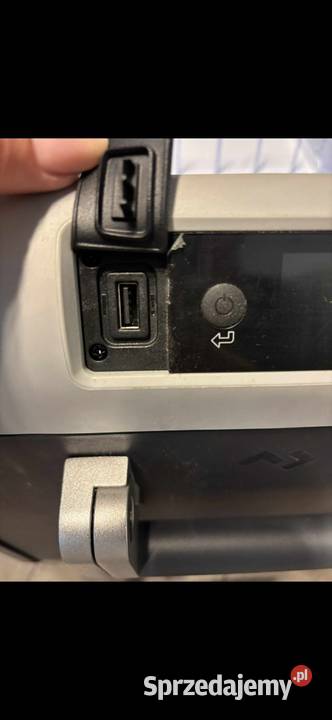 Przenośna lodówka kompresorowa DOMETIC CFX3 55 pomorskie Kielno