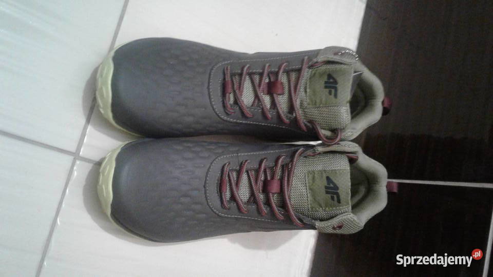 Buty zimowe trekkingowe 4F 42 nowe