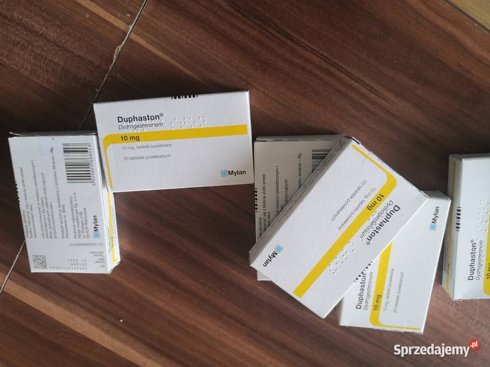 Dusphaston Warszawa