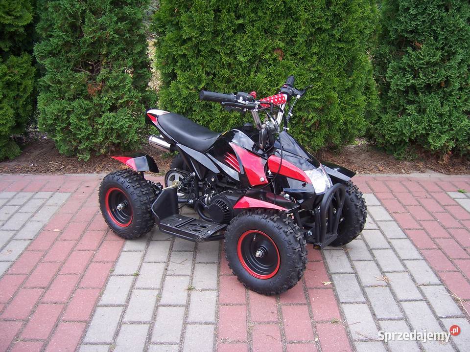 Nowy nie używany Mini quada 50 cc ATV Loncin Goleniów