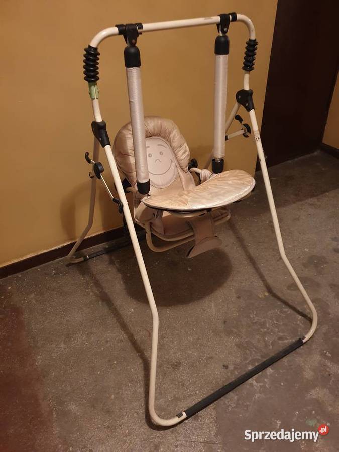 Huśtawka składana Tako dziecka Oświęcim