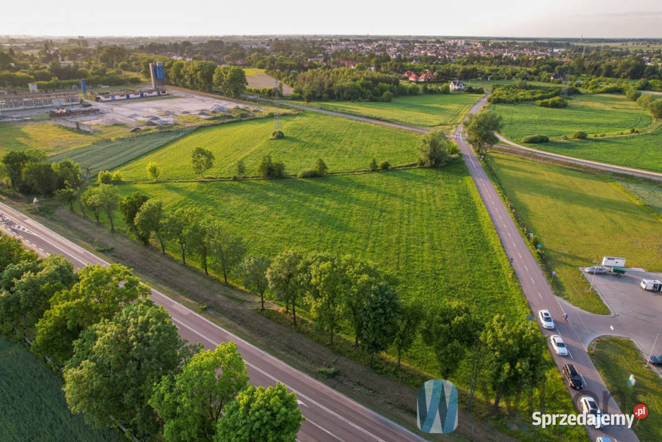 Działka 17600m2 Płońsk Kwiatowa sprzedam