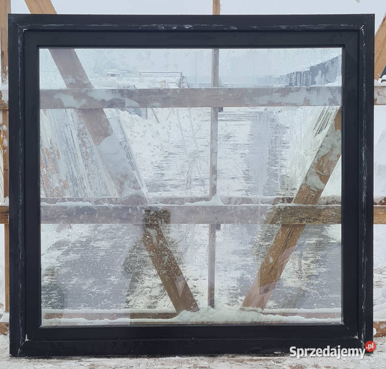 OKNA KacprzaK 158X143 OKNO Używane Plastikowe Siedlce