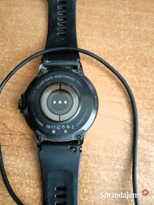 Smartwatch Colmi V69 Czarny Pozostałe Tarnobrzeg