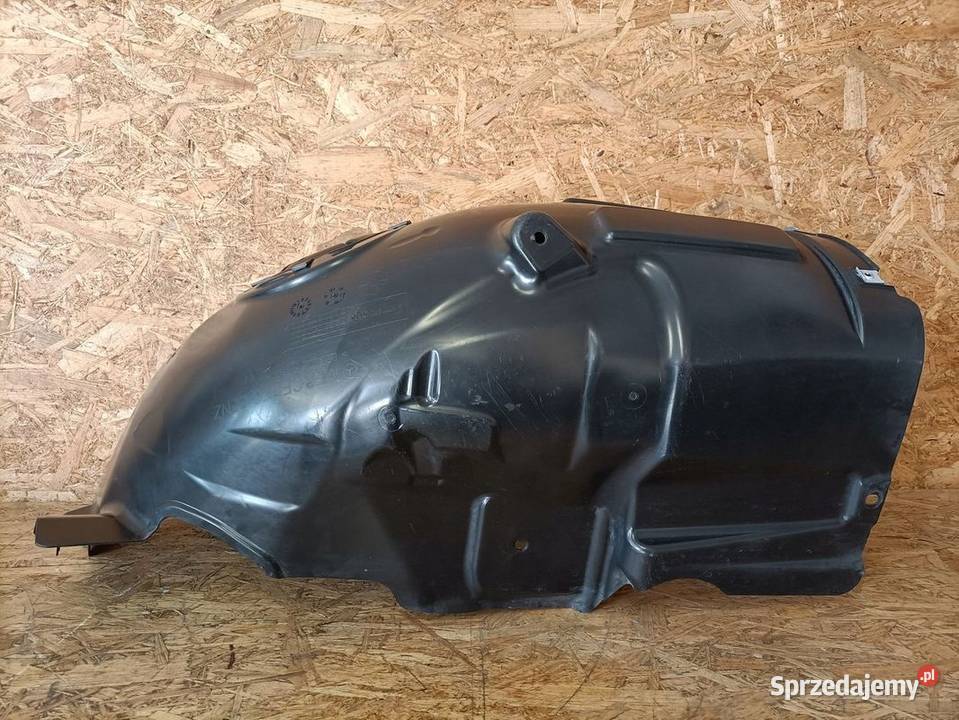 MERCEDES W177 NADKOLE LEWY PRZÓD CZĘŚĆ PRZEDNIA osobowe wielkopolskie Pleszew