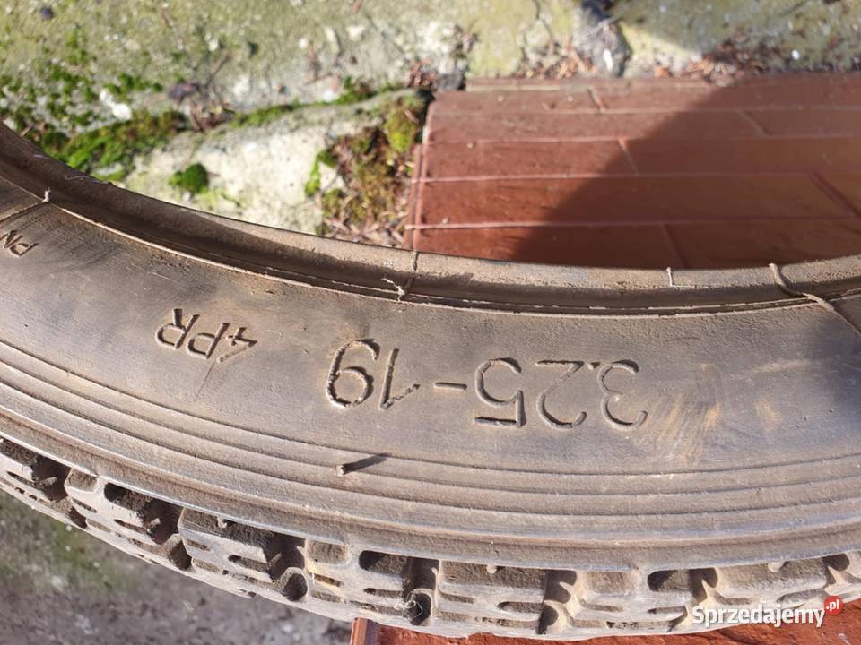 Opona degum d20 stomil 32519 shl wfm wsk junak śląskie Pszczyna