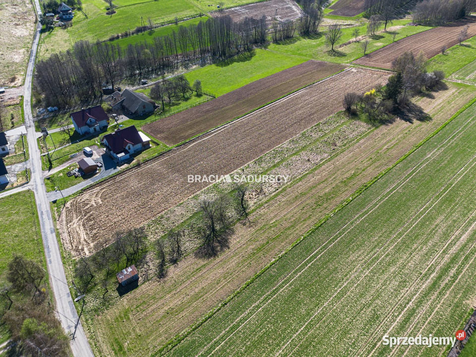 Działka 1000m2 Sławkowice