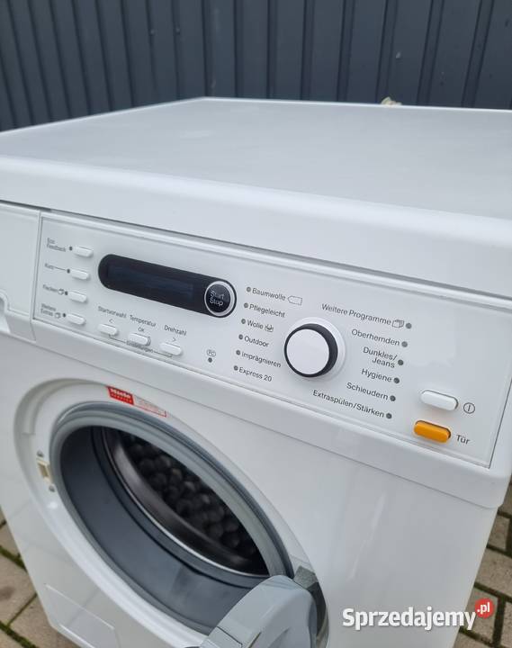 Pralka Miele W 5873 WPS Edition 111 8 SoftCare Wrocław