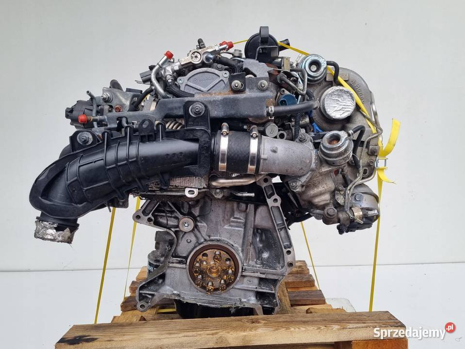 SILNIK KOMPLETNY Mazda 6 Mazda6 III GJ 22 D osobowe Janów