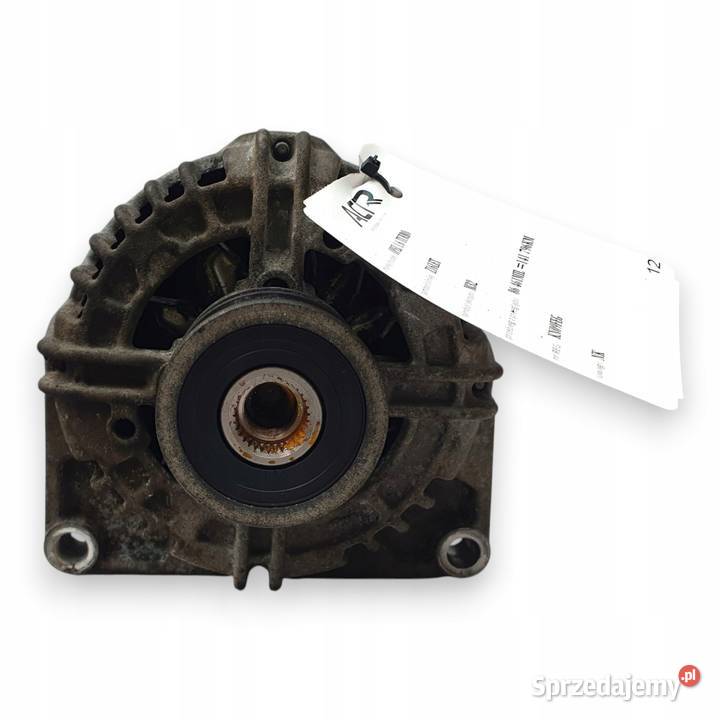 ALTERNATOR Opel Astra III H 16 T Turbo Układ elektryczny silnika Chełm sprzedam