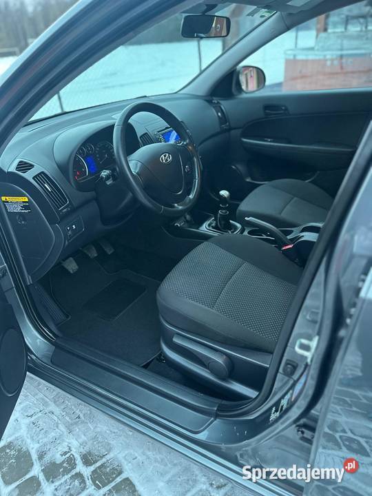 HYUNDAI i30 CW 14 Benzyna hak Haczów