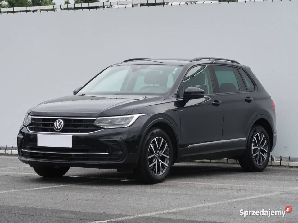 VW Tiguan 15 TSI