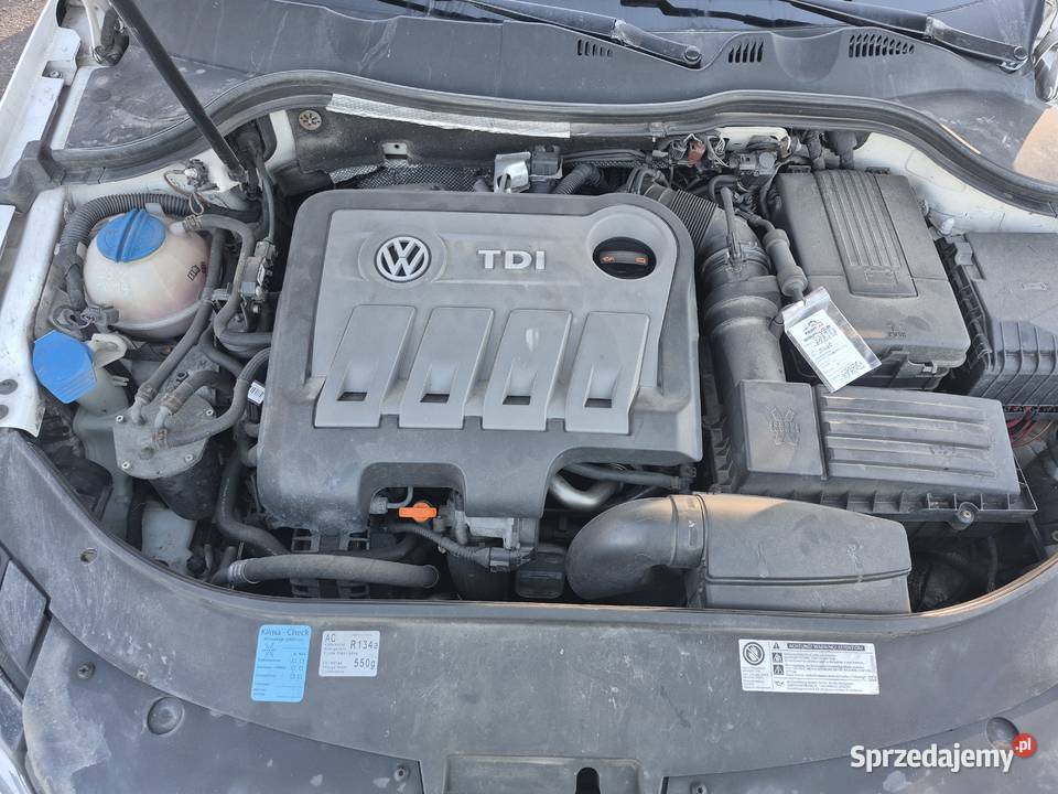 Passat B7 Kombi 140KM