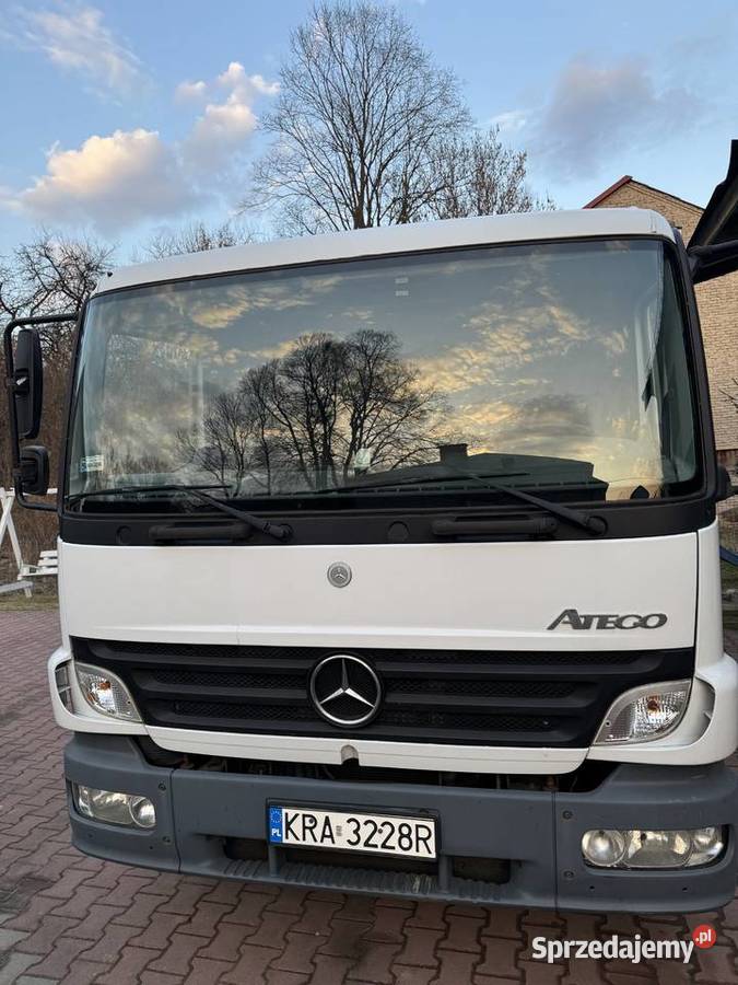 Mercedes Atego 1218