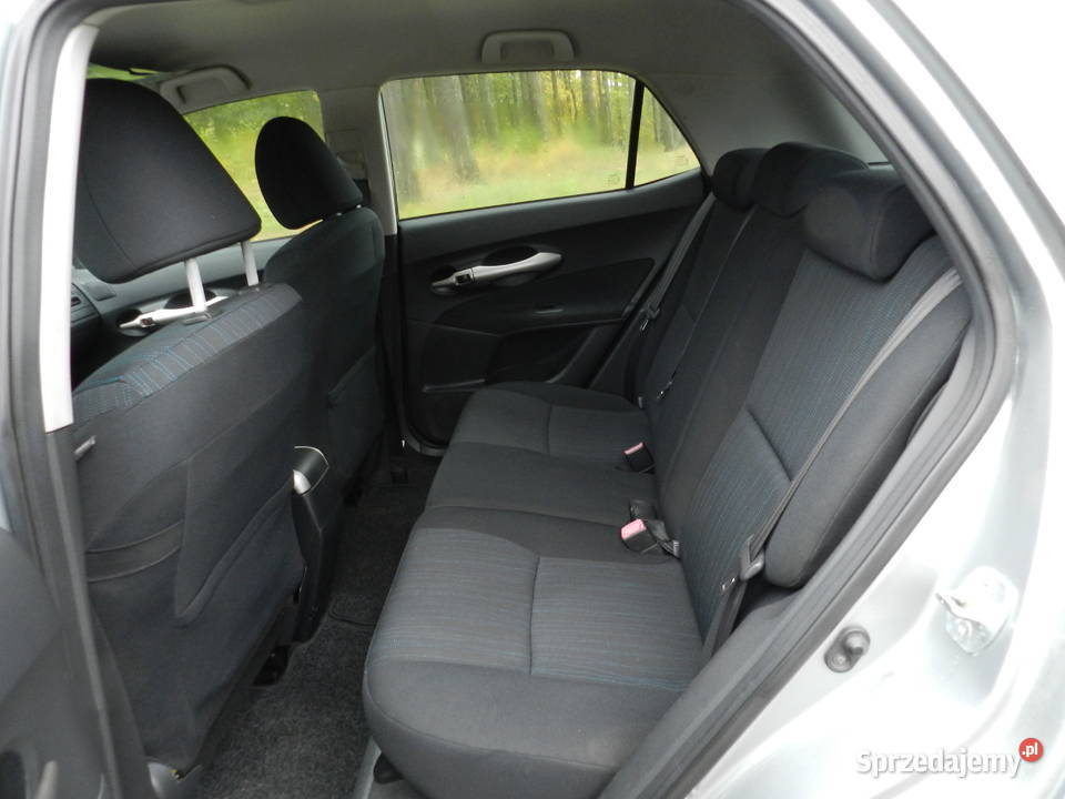 Toyota Auris 16i Automat 5 Drzwi Olsztyn