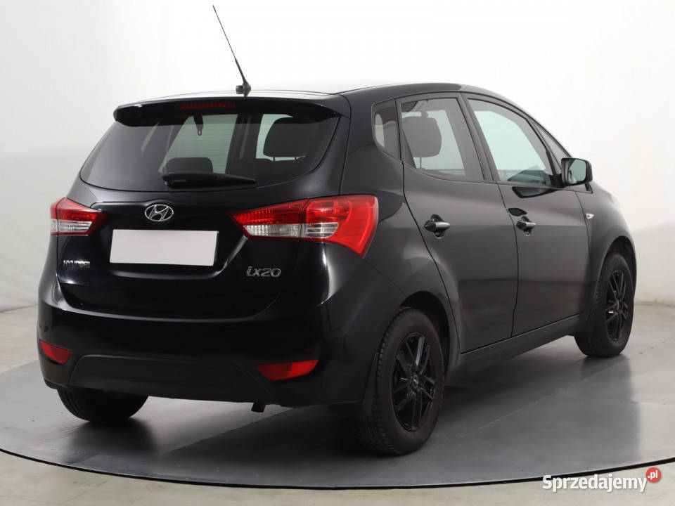 Hyundai ix20 16 CVVT gniazdo USB