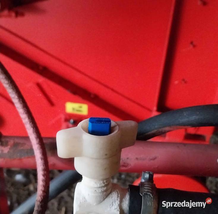 Opryskiwacz Pilmet Termit 400l10m Hrubieszów