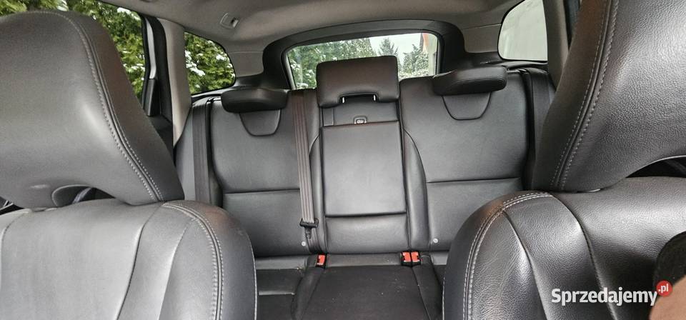 Volvo xc60 t5 automat 20 benzyna 245KM Radwanice