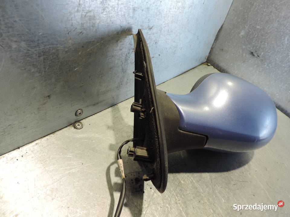 LUSTERKO LEWE NISSAN MICRA K12 3 PIN T12G osobowe Nowy Sącz