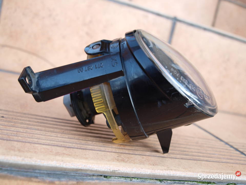 VW Touran halogen lewy przód 2003 2010r Kalisz
