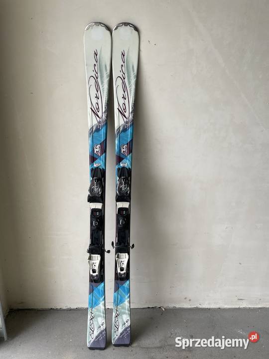 Narty Nordica Elexa 160 R135 12775105 Jelcz-Laskowice