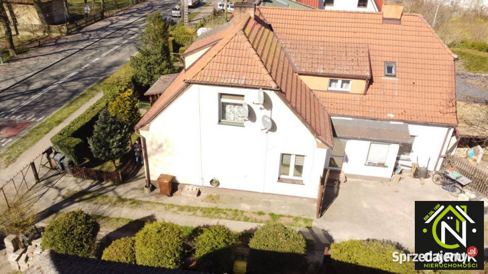 sprzedaży mieszkania Kamień Pomorski 80m2 3pok sprzedam
