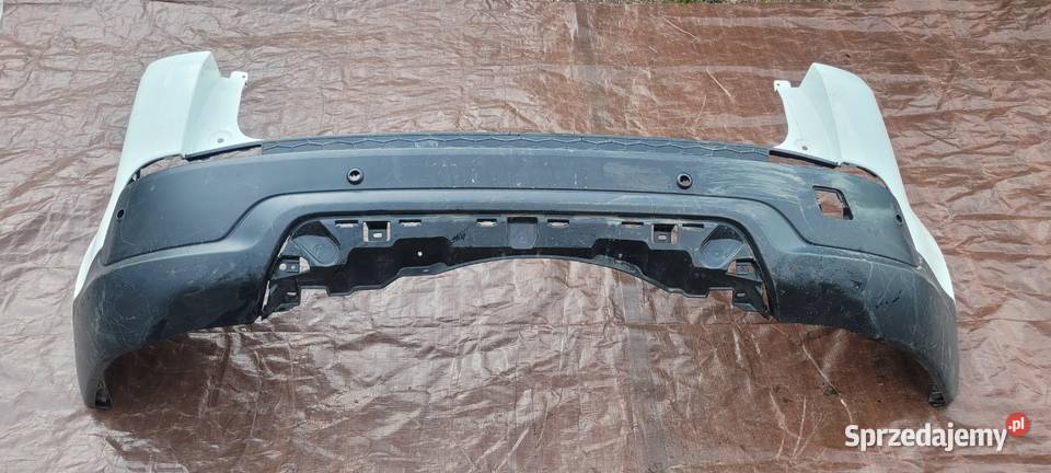 LAND ROVER DISCOVERY SPORT 2019 ZDERZAK TYŁ osobowe Ruda Śląska