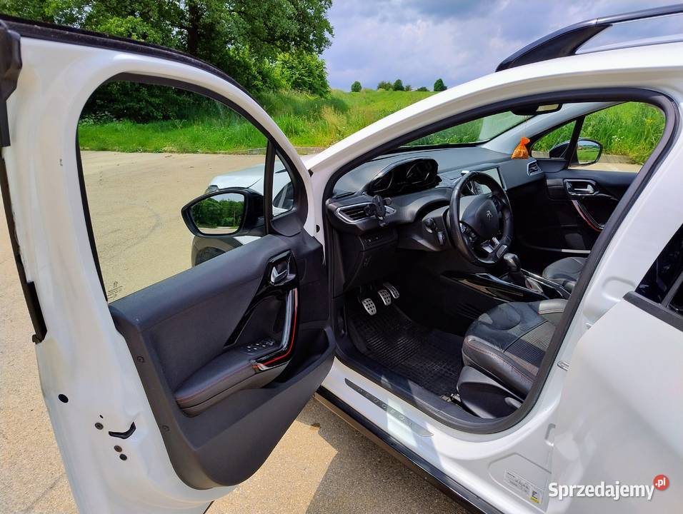 Okazja Peugeot 2008 2008 śląskie Grodziec