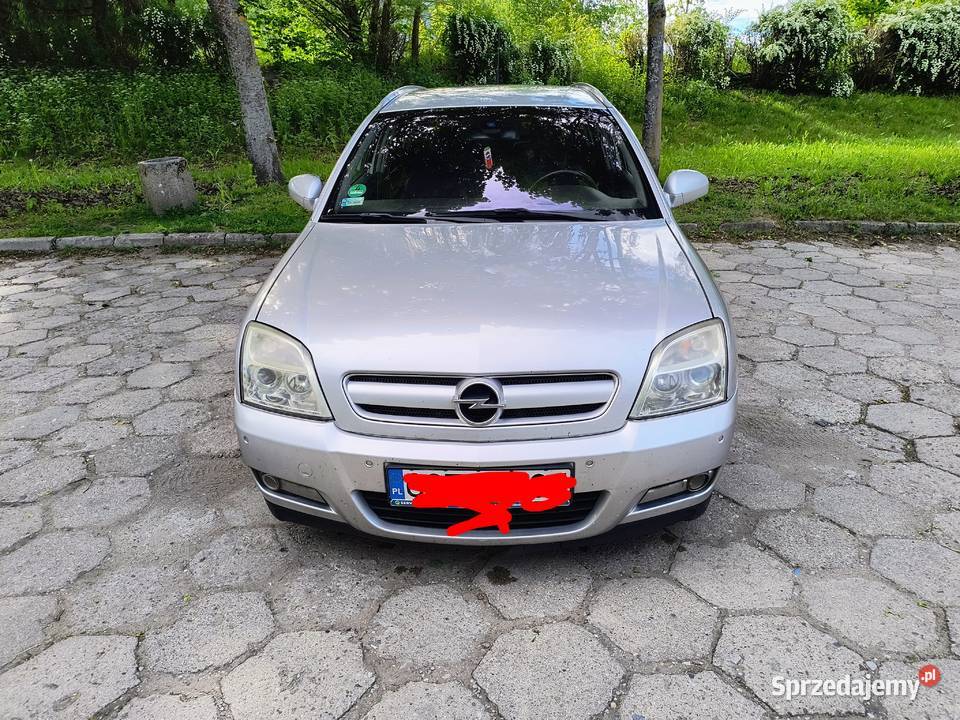 Opel Signum 19 CDTI 2004r