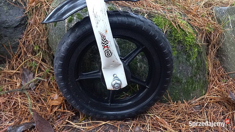 Rower Dziecięcy Rowerek Biegowy Avigo dziecka w