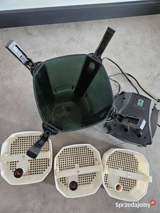 JBL Cristal Profi 250 filtr kubełkowy zewnętrzny Opatów