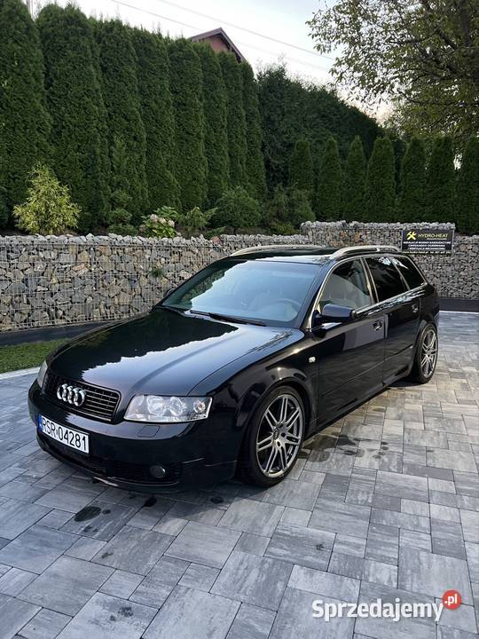 Audi A4 B6 s line 19TDi AWX zadbana Kombi Frysztak sprzedam