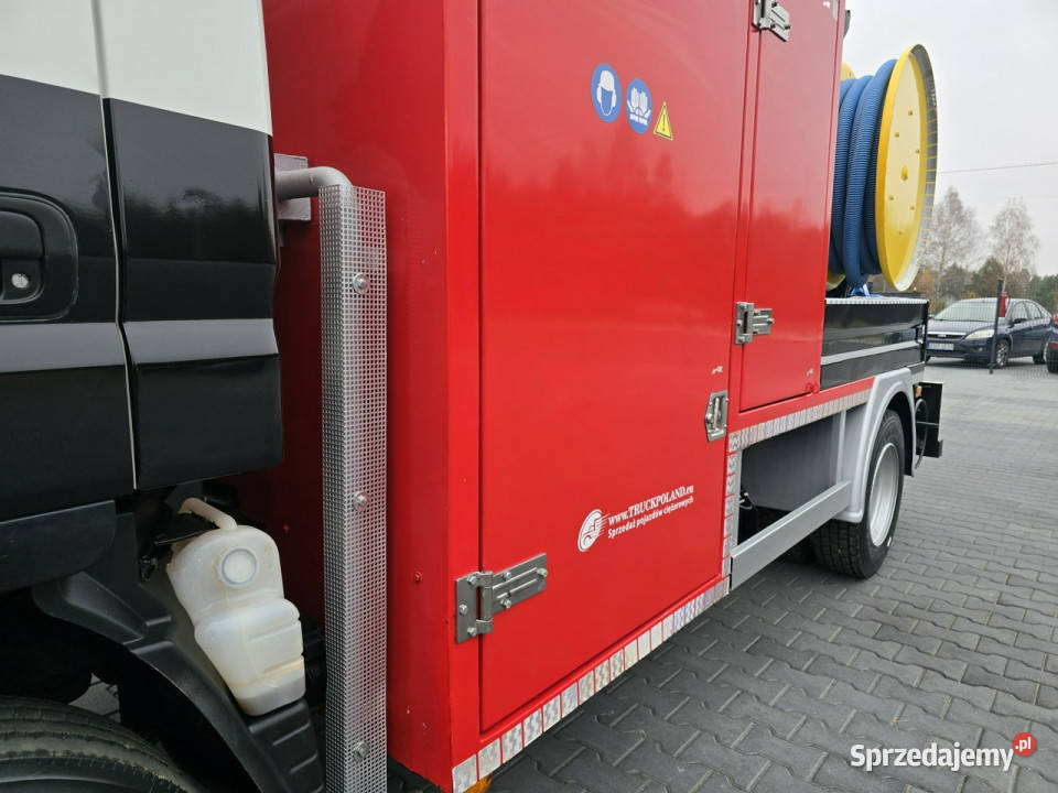 Mitsubishi RIONED COMBI WUKO DO CZYSZCZENIA manualna świętokrzyskie Daleszyce