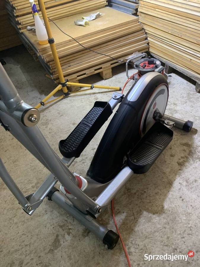 Orbitrek Christopeit sport AX7 fitness Wierzbna