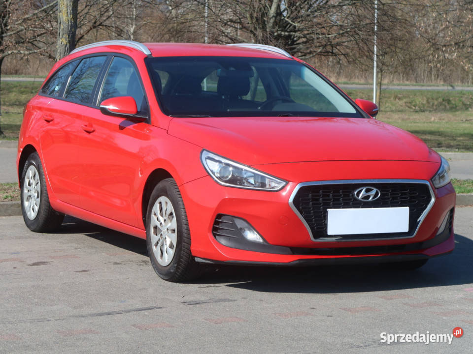 Hyundai i30 14 CVVT Bielany Wrocławskie
