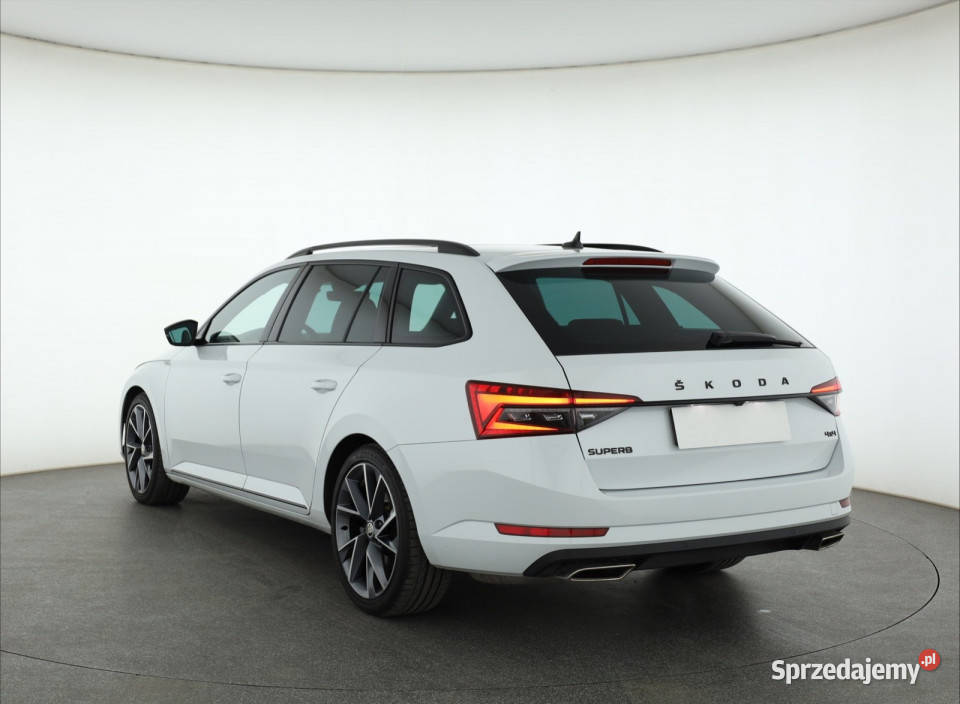 Skoda Superb 20 TSI bluetooth Piaseczno