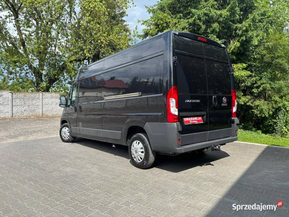 Fiat Ducato 201520 150L3H2WebastoDrzwi przesuwne wielofunkcyjna kierownica Fiat kujawsko-pomorskie