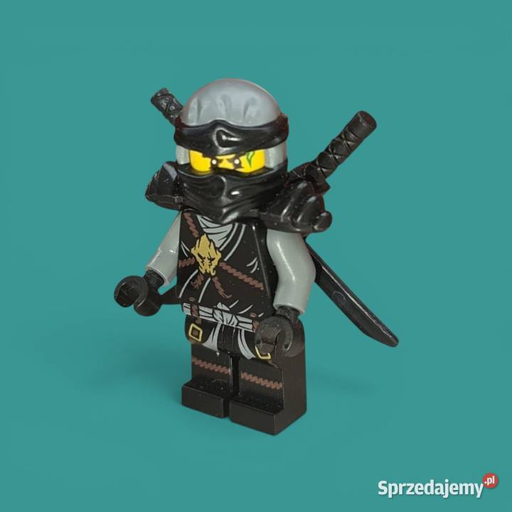 Lego Ninjago Cole NJO256 6 lat+ mazowieckie