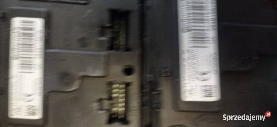 Komputr sterownik BCM Clio IV Captur 284B15639R wielkopolskie