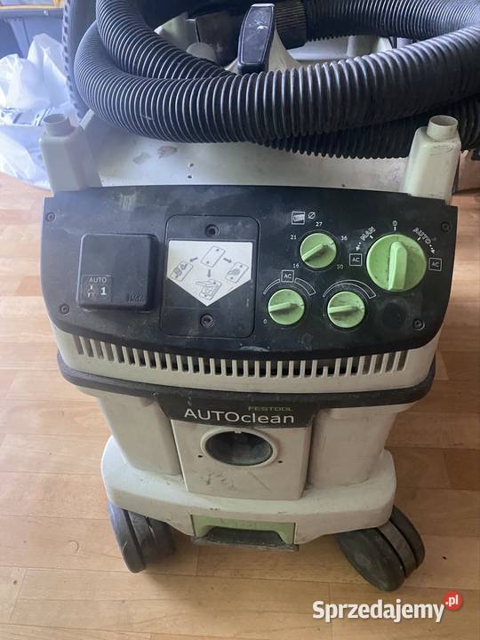 Festool ctl 36 Poznań sprzedam