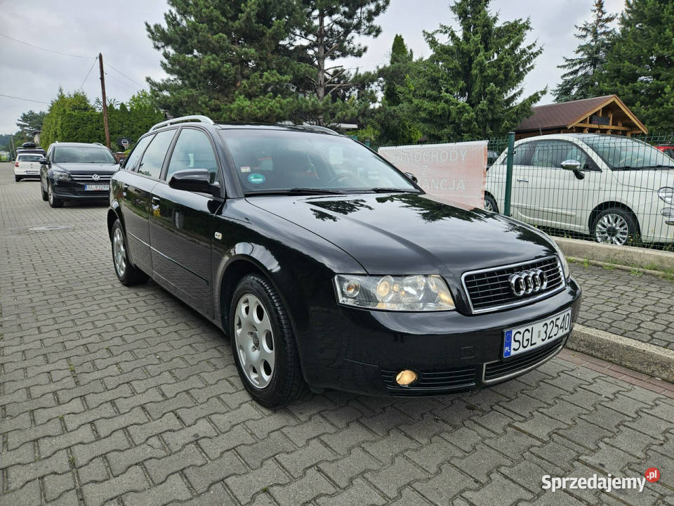 Audi A4 Klimatyzacja automatycznaCzujniki lakier metallic A4 Ruda Śląska