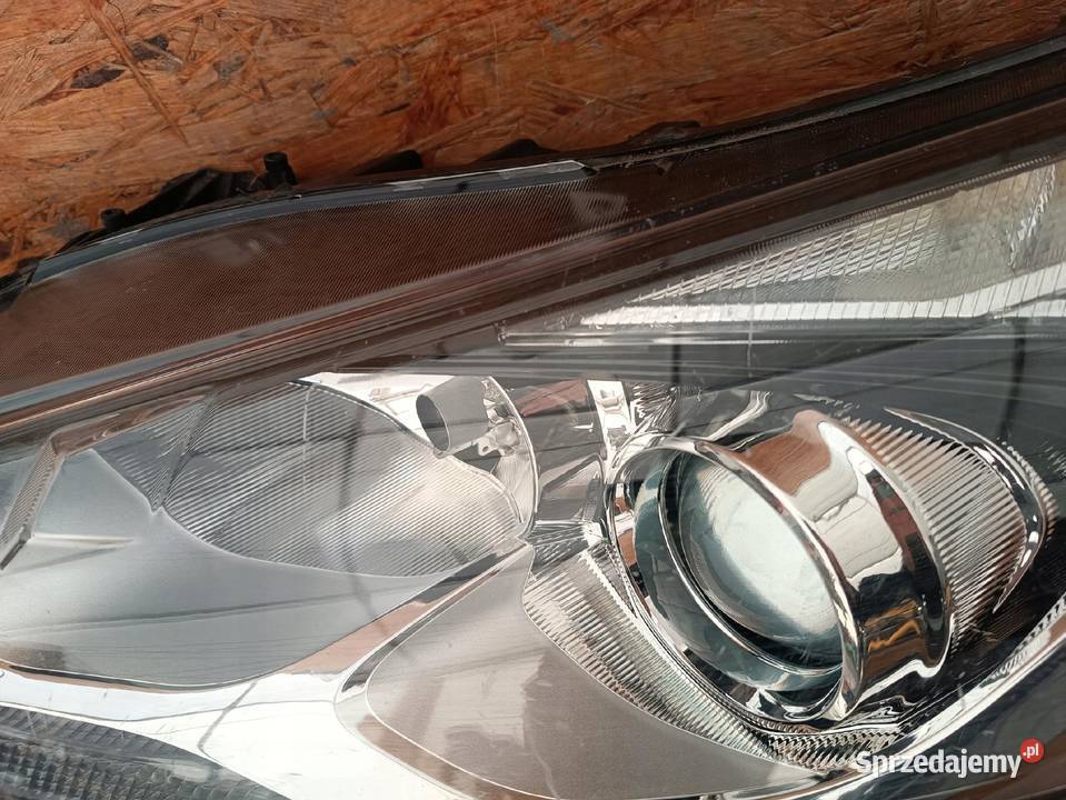 LAMPA LEWA PRZÓD REFLEKTOR EU LED EM2B17E857A