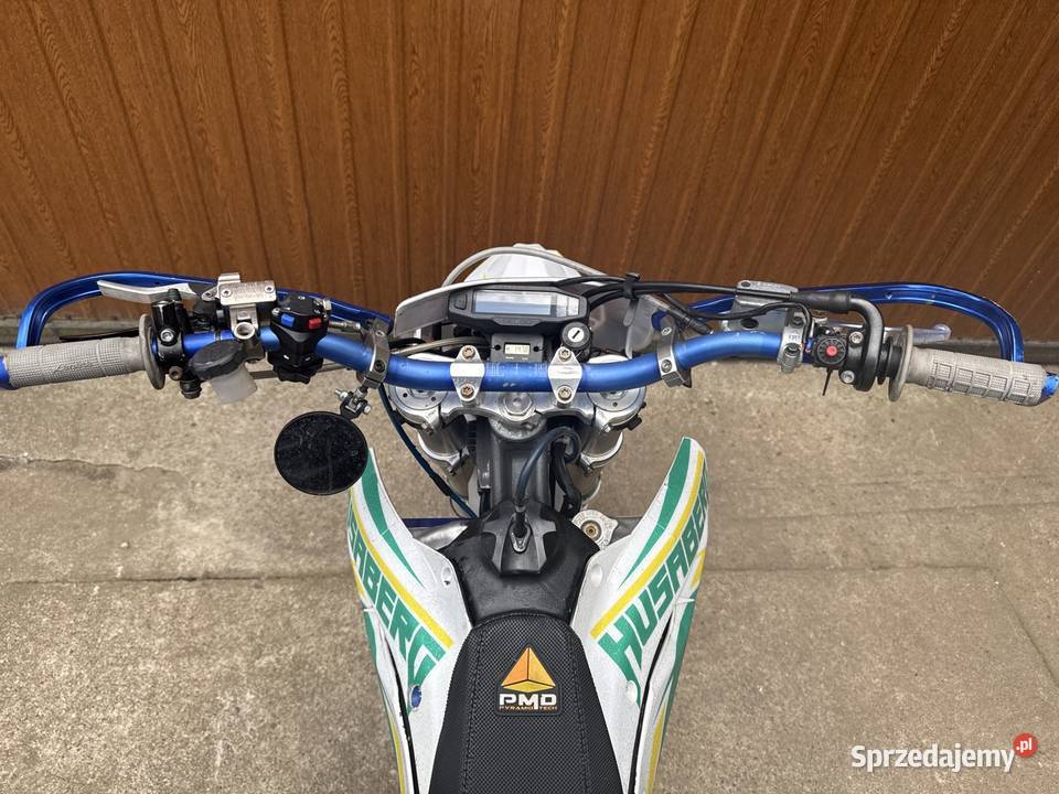 Husaberg fe 570 A2 tuning