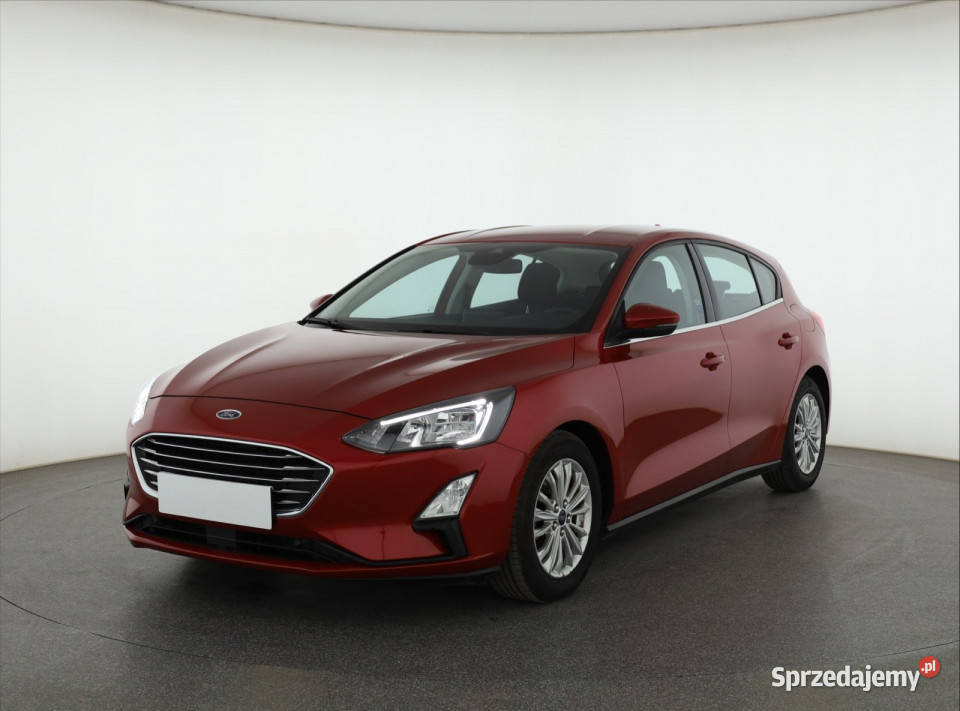 Ford Focus 10 MHEV tempomat